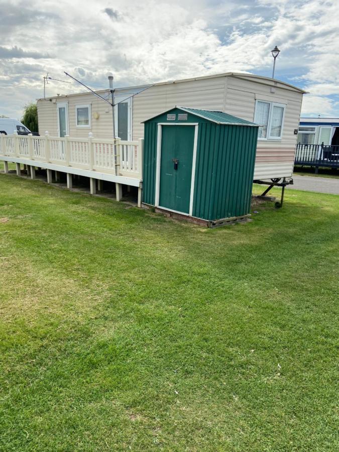 I13 The Chase Caravan Park Ingoldmells Zewnętrze zdjęcie