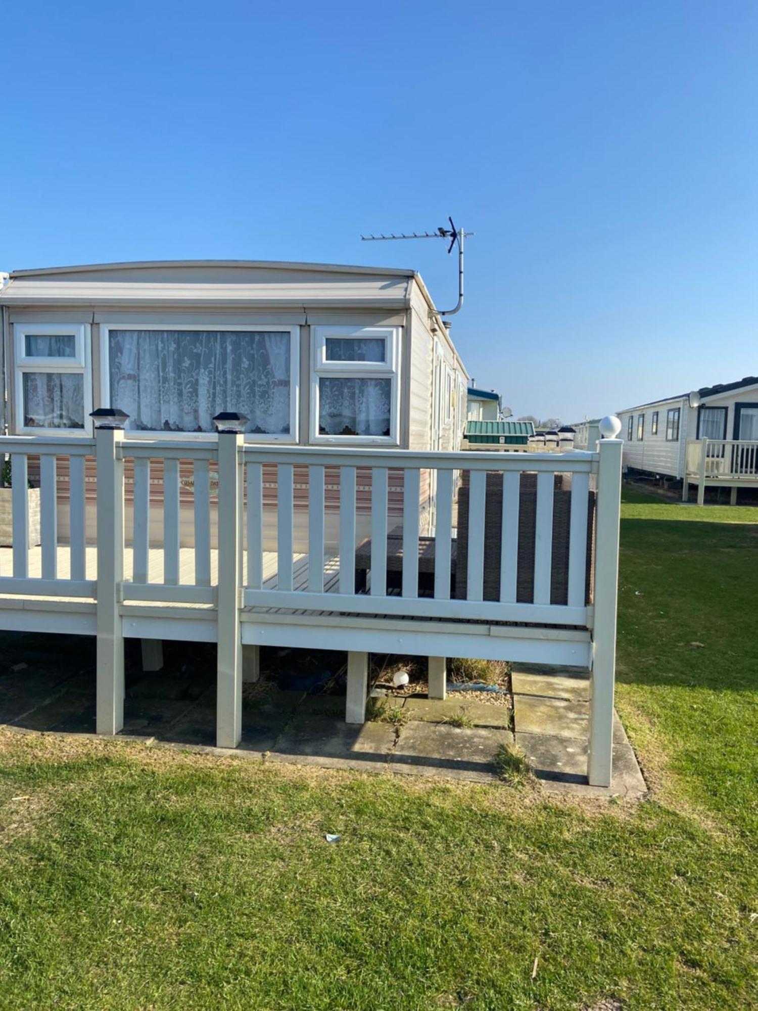 I13 The Chase Caravan Park Ingoldmells Zewnętrze zdjęcie