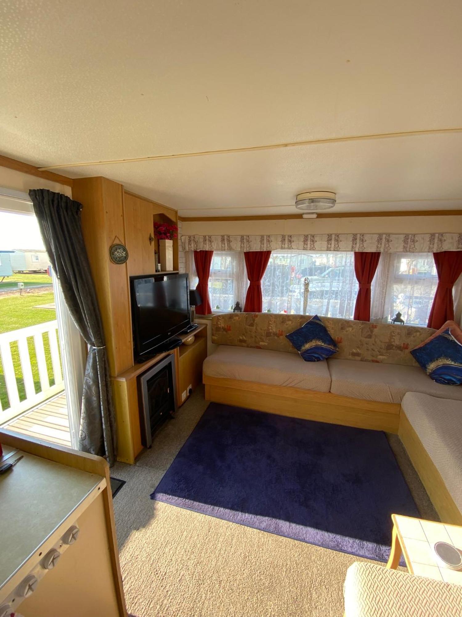 I13 The Chase Caravan Park Ingoldmells Zewnętrze zdjęcie